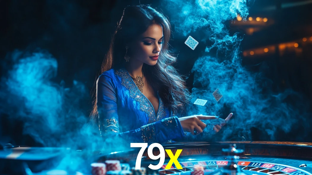 A Experiência Imersiva dos Cassinos Ao Vivo no 79x