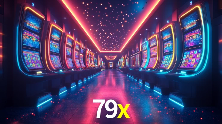 Slots na Plataforma 79x