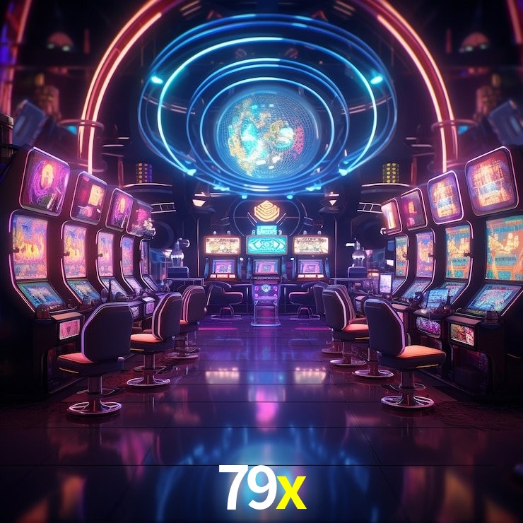 Jackpots e promoções na 79x
