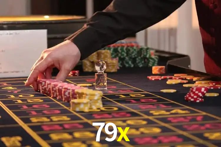Apostas Esportivas na 79x: Um Guia Completo