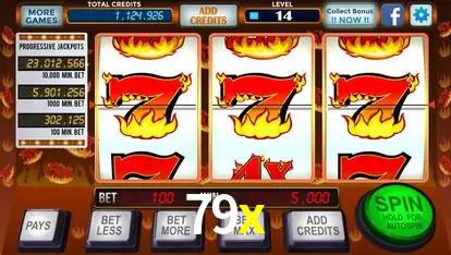 Descubra o Mundo do Cassino Online com 79x