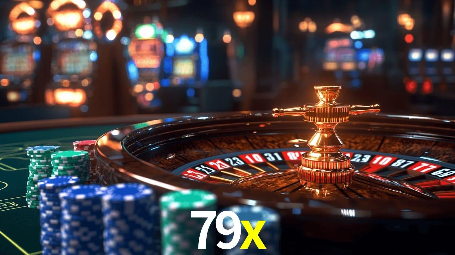 79x: Jogos de Caça-Níqueis-Altas Recompensas, Roleta-Velocidade, Blackjack-Desafios Máximos